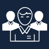 اجتياز المقابلة الشخصية واختبار القبول بنجاح.